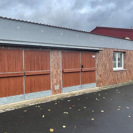 Kvetinova Leilighet Litoměřice Eksteriør bilde